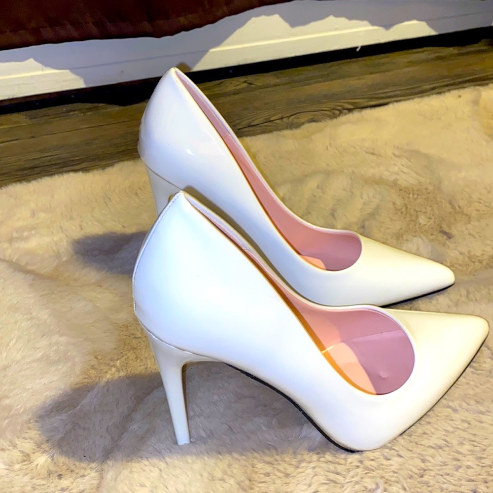 Patent Leather Pumps